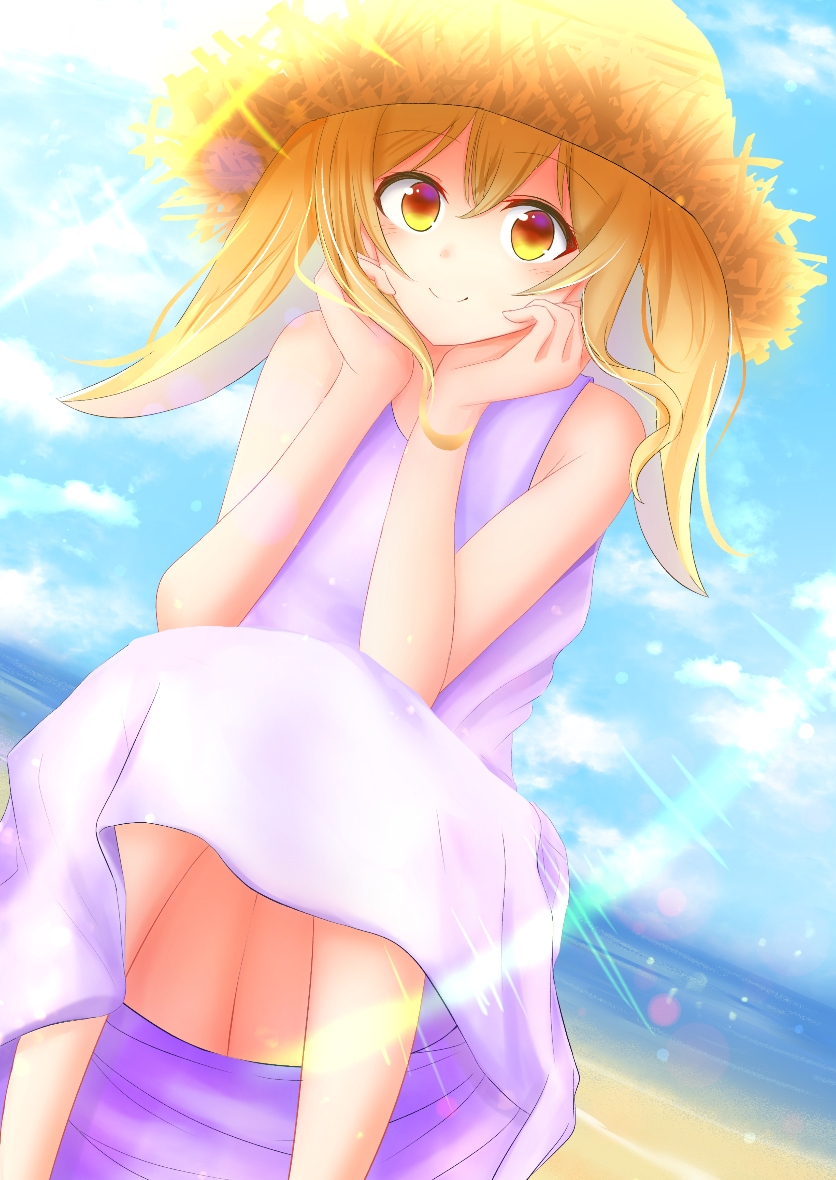 有閑喫茶あにまーれのヤバいVtuberねるちゃんこと因幡はねる組長の二次エロ画像-14