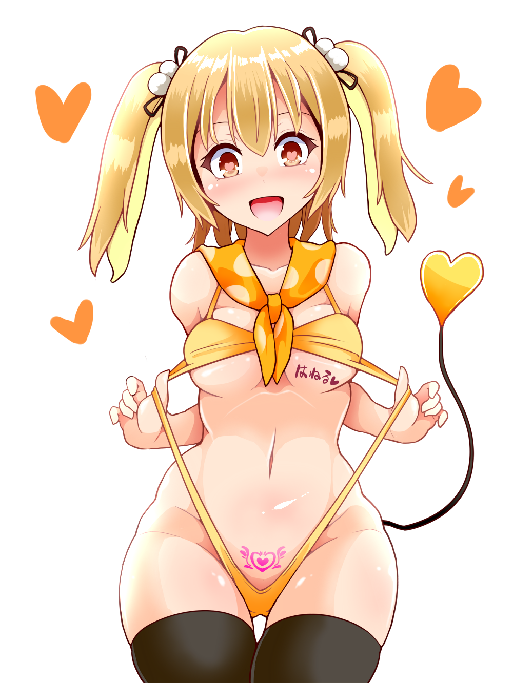 有閑喫茶あにまーれのヤバいVtuberねるちゃんこと因幡はねる組長の二次エロ画像-15