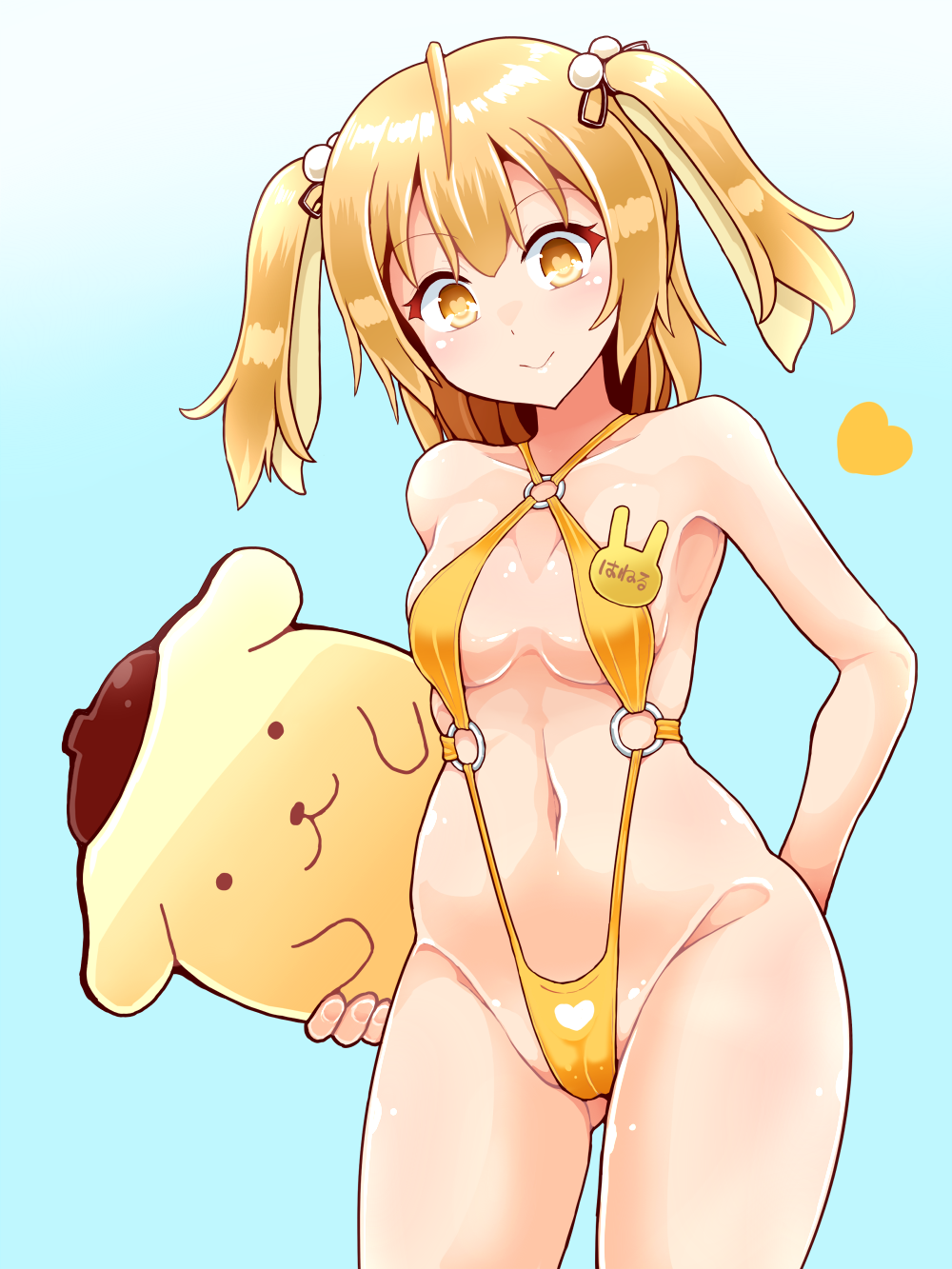 有閑喫茶あにまーれのヤバいVtuberねるちゃんこと因幡はねる組長の二次エロ画像-19