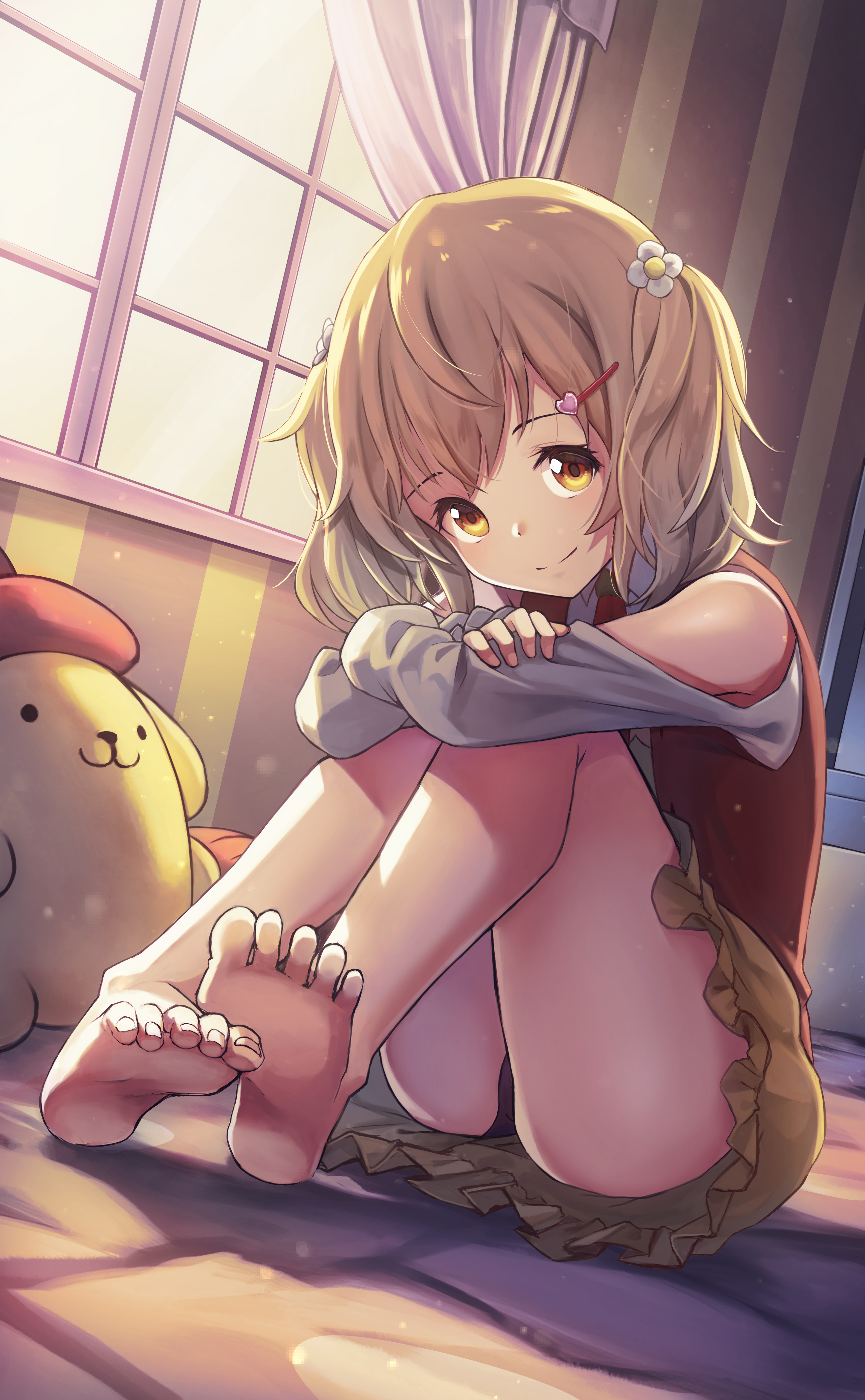 有閑喫茶あにまーれのヤバいVtuberねるちゃんこと因幡はねる組長の二次エロ画像-40