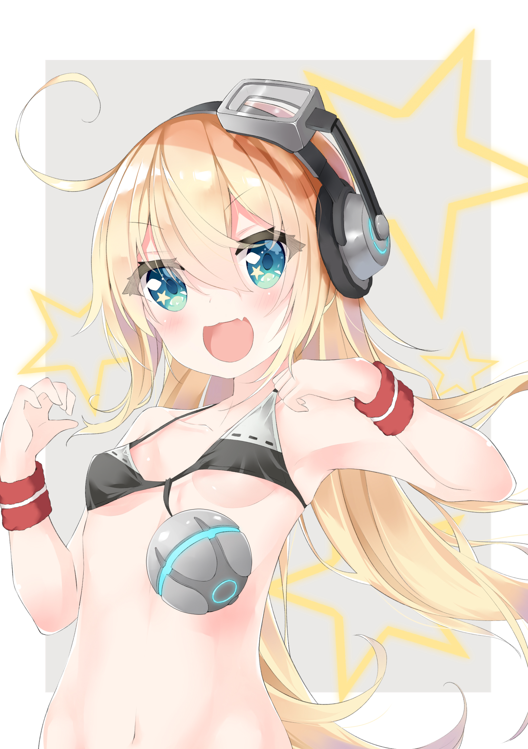 アズールレーンの貧乳ぺったんこな金髪ロリ潜水艦アルバコアちゃんの二次エロ画像-48
