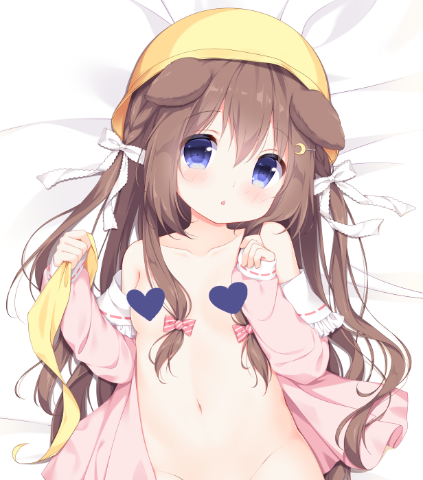 アズールレーンのJS風ケモミミロリペドぷにぷにかわいい駆逐艦文月ちゃんの二次エロ画像-7