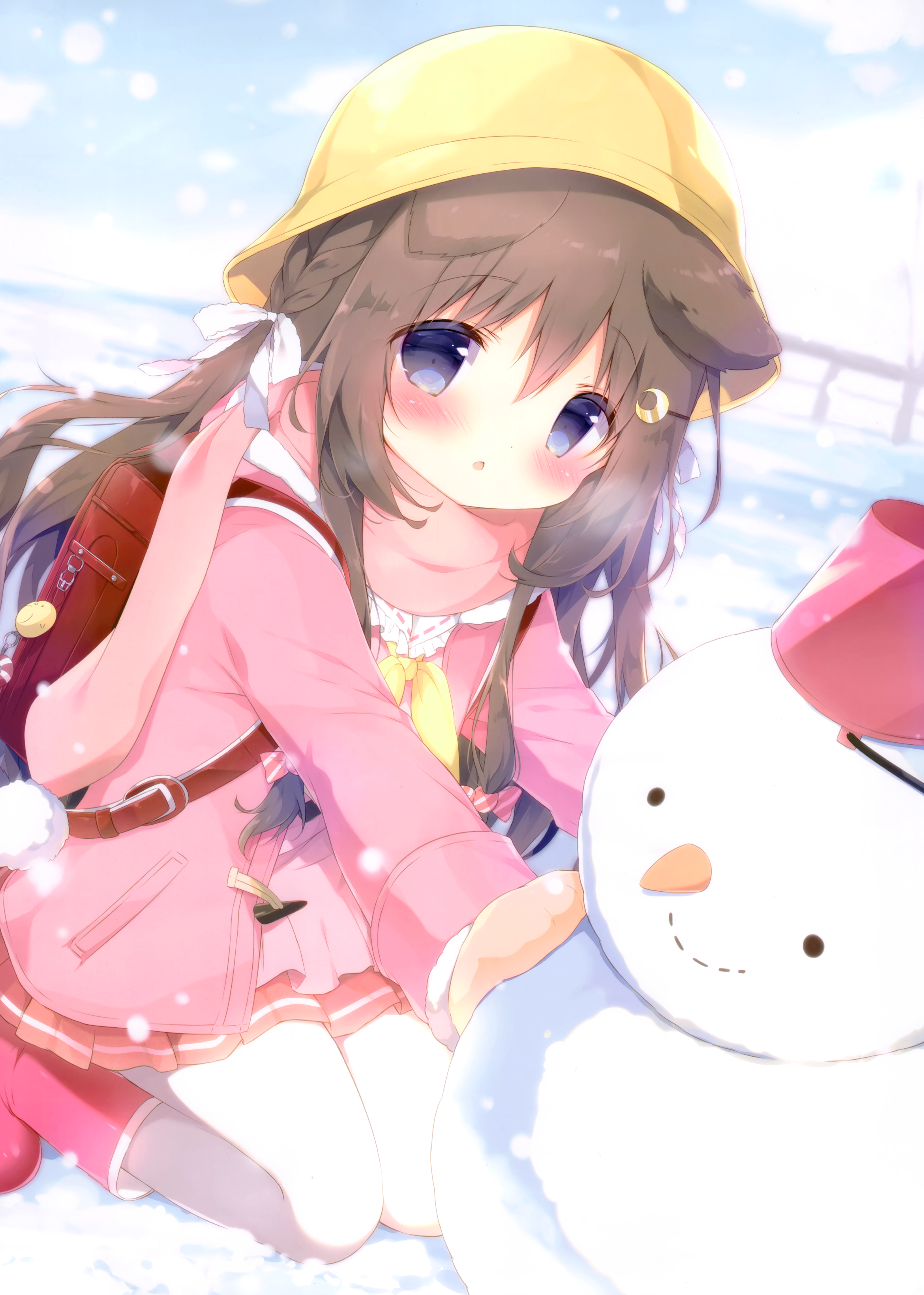 アズールレーンのJS風ケモミミロリペドぷにぷにかわいい駆逐艦文月ちゃんの二次エロ画像-33