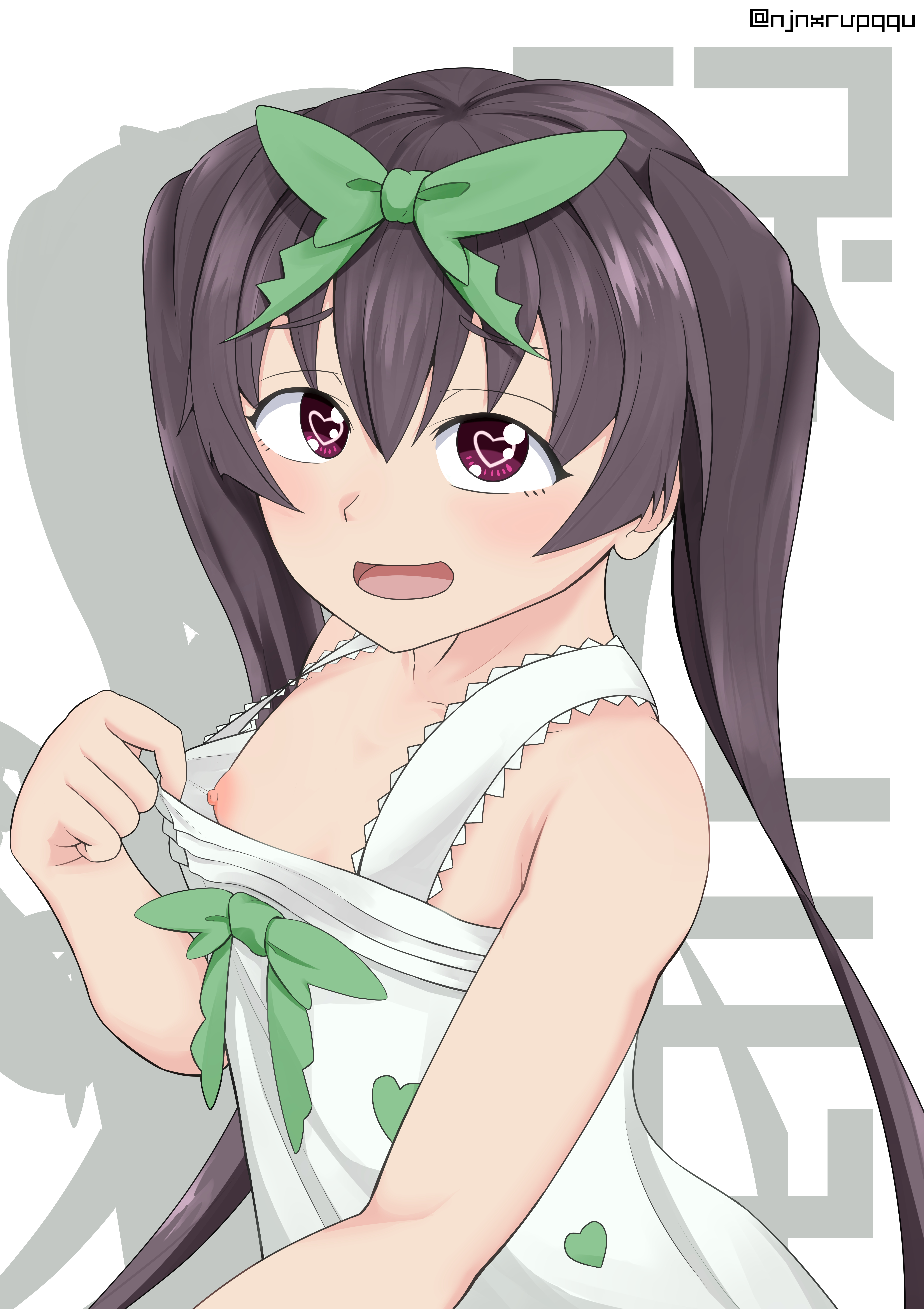 おちこぼれフルーツタルトのヤンデレ緑担当CカップJC緑へもちゃんの二次エロ画像-40