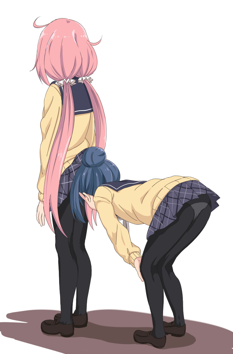 ゆるきゃんのJSサイズロリボディJKな志摩リンちゃん、しまりんの二次エロ画像-6
