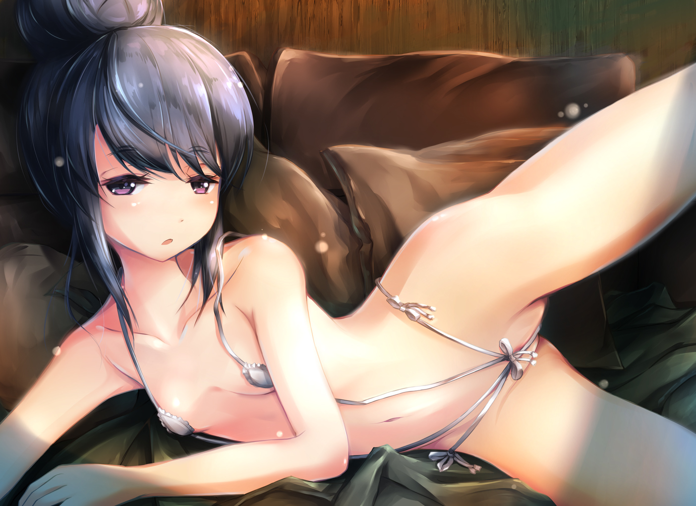 ゆるきゃんのJSサイズロリボディJKな志摩リンちゃん、しまりんの二次エロ画像-15