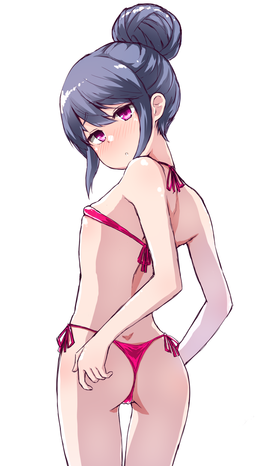 ゆるきゃんのJSサイズロリボディJKな志摩リンちゃん、しまりんの二次エロ画像-17