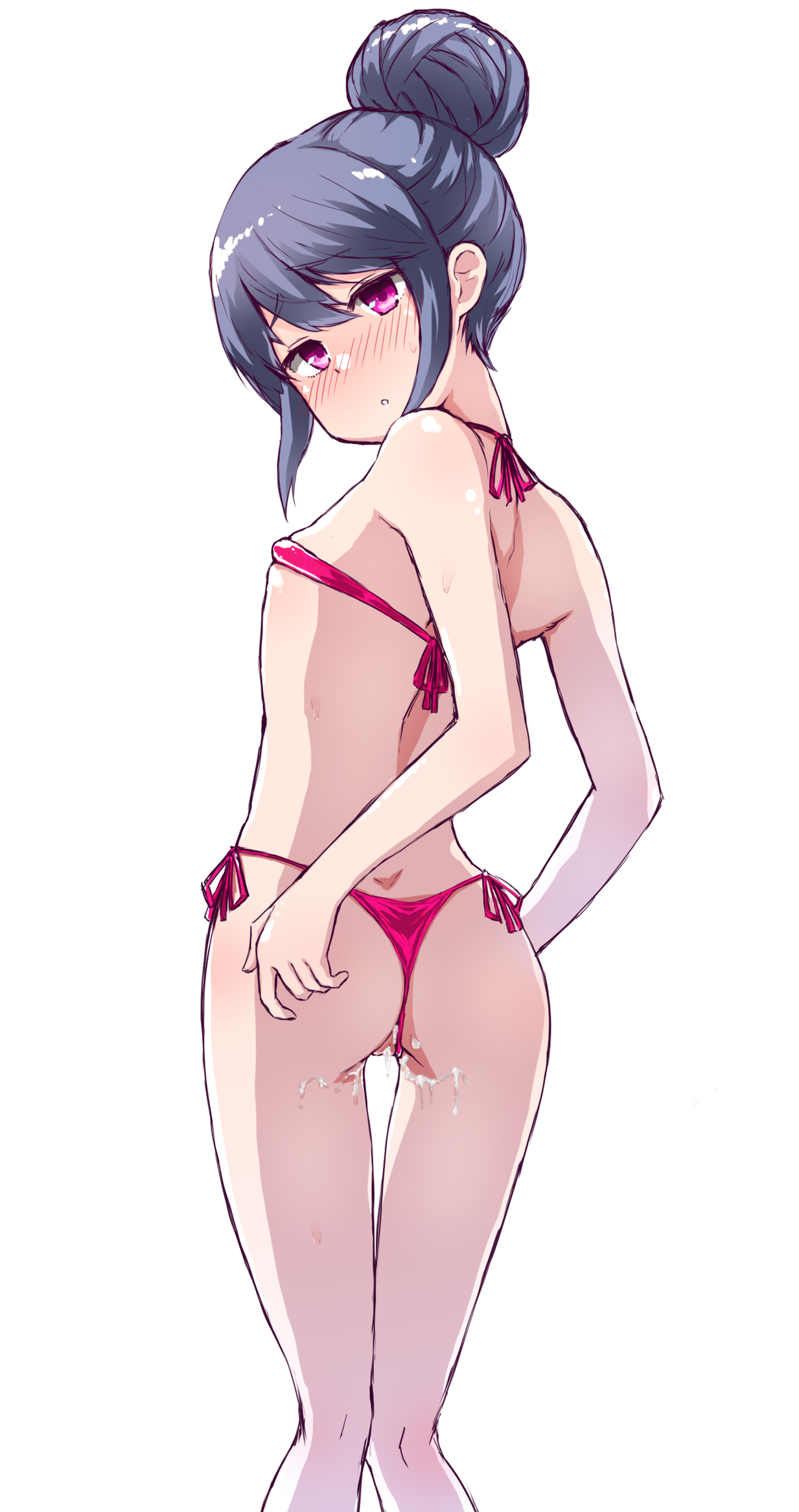 ゆるきゃんのJSサイズロリボディJKな志摩リンちゃん、しまりんの二次エロ画像-24