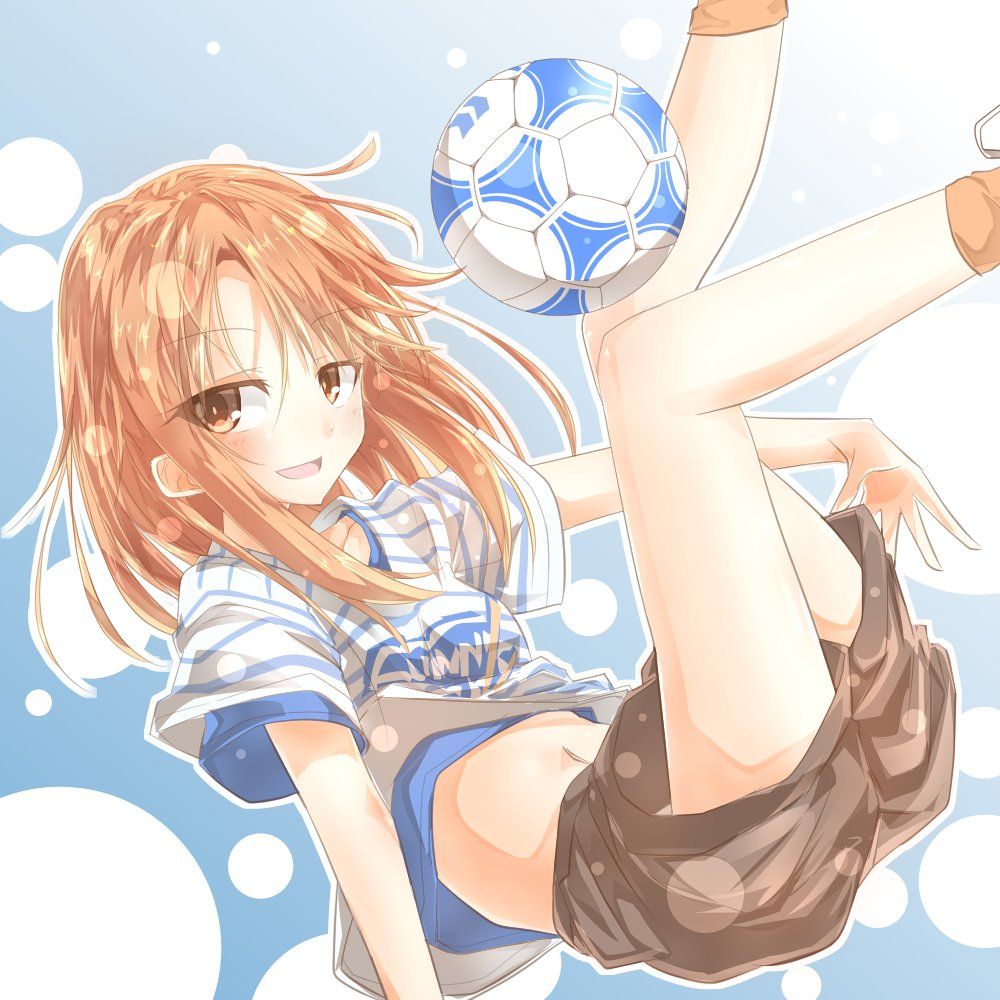 アイドルマスターシンデレラガールズのJSボーイッシュアイドル晴ちんこと結城晴ちゃんの二次エロ画像-44