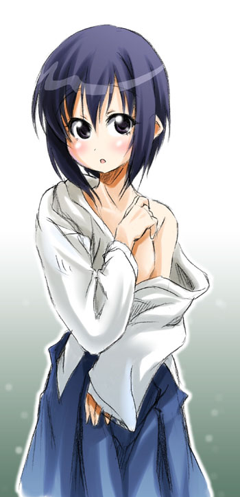 バンブーブレードのロリボディJK修羅たまちゃんこと川添珠姫ちゃんのちっちゃく可愛い二次エロ画像-5