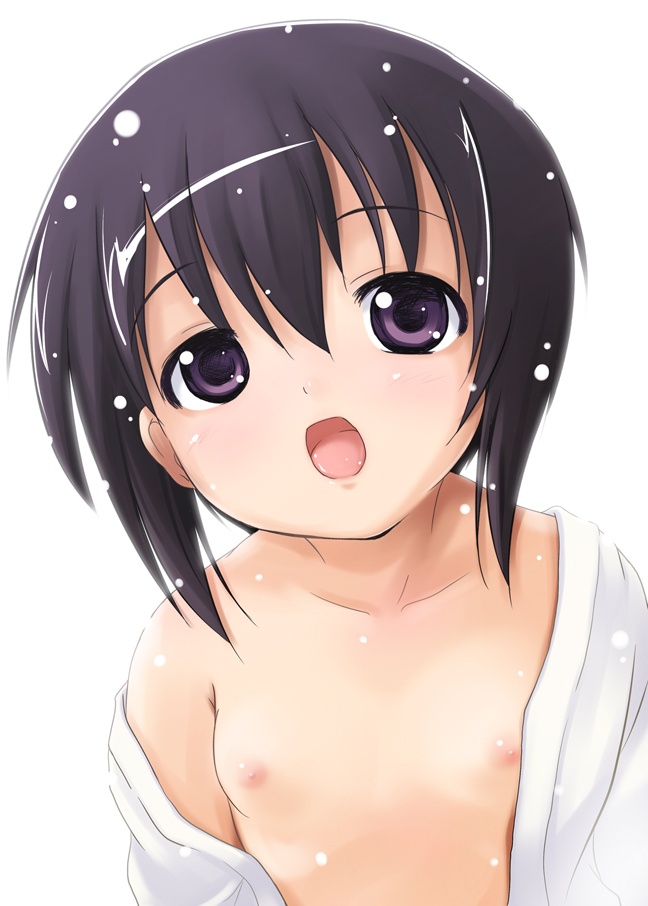 バンブーブレードのロリボディJK修羅たまちゃんこと川添珠姫ちゃんのちっちゃく可愛い二次エロ画像-34