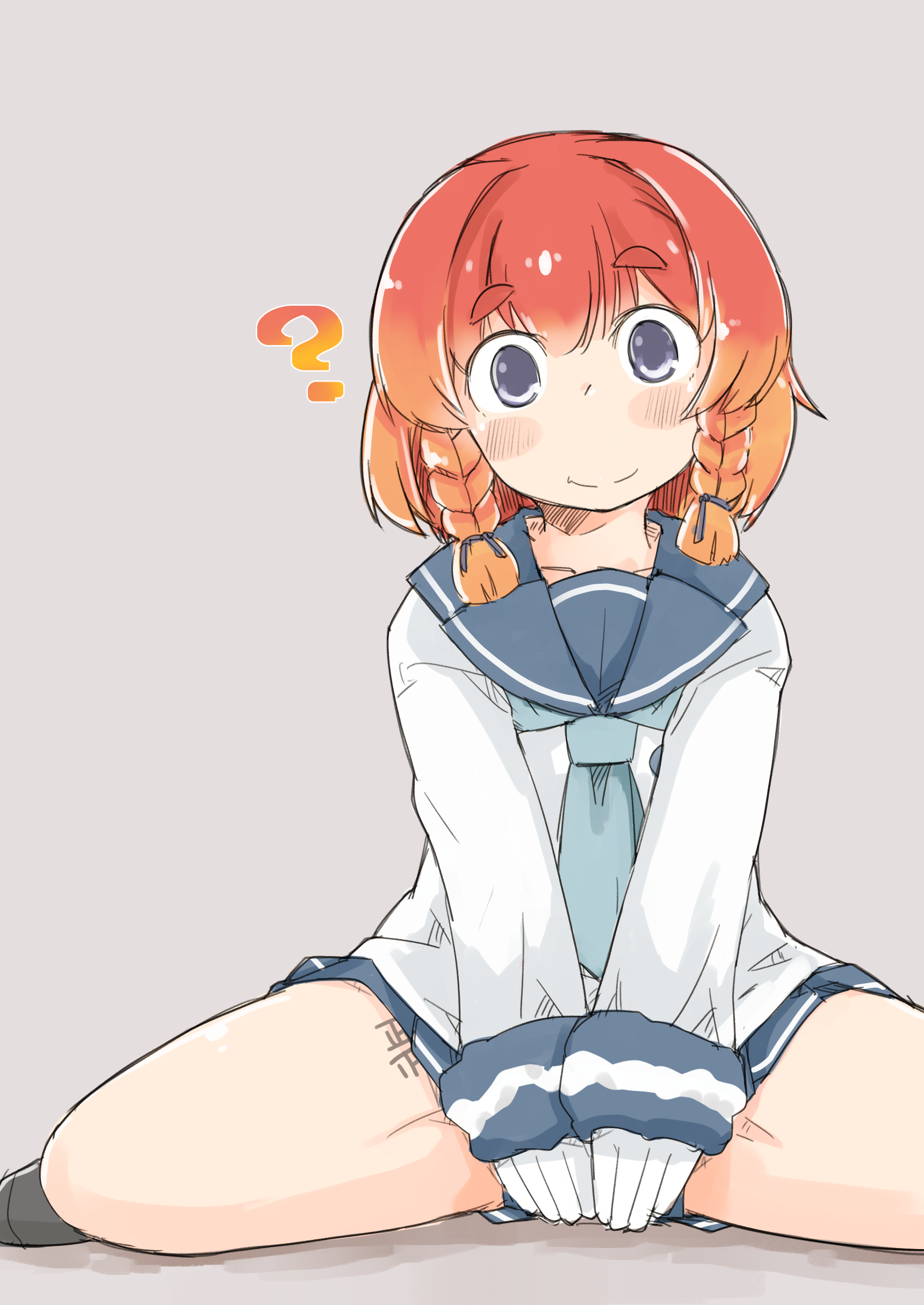 艦隊これくしょんのムチぷにロリペド海防艦択捉ちゃんのぷにボディが可愛い二次エロ画像-39