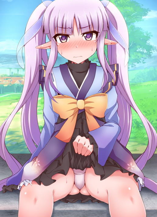 プリンセスコネクト!Re:Diveの9歳ロリ少女キョウカちゃんがかわいすぎてへんたいふしんしゃさんになりそうな二次エロ画像-3