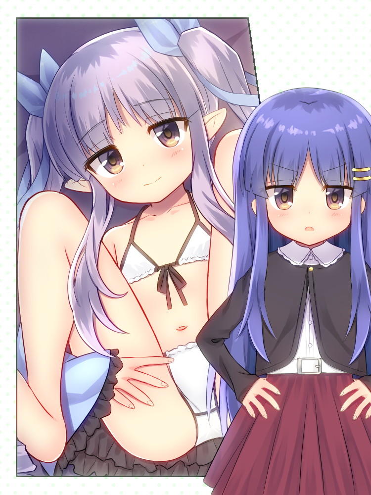 プリンセスコネクト!Re:Diveの9歳ロリ少女キョウカちゃんがかわいすぎてへんたいふしんしゃさんになりそうな二次エロ画像-19