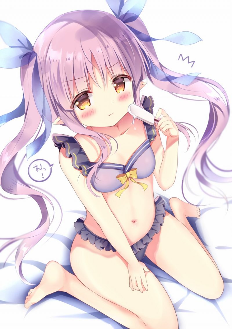 プリンセスコネクト!Re:Diveの9歳ロリ少女キョウカちゃんがかわいすぎてへんたいふしんしゃさんになりそうな二次エロ画像-21