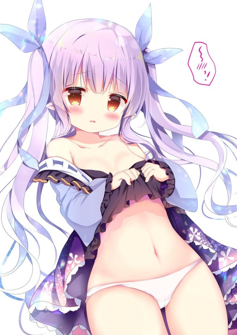 プリンセスコネクト!Re:Diveの9歳ロリ少女キョウカちゃんがかわいすぎてへんたいふしんしゃさんになりそうな二次エロ画像-26