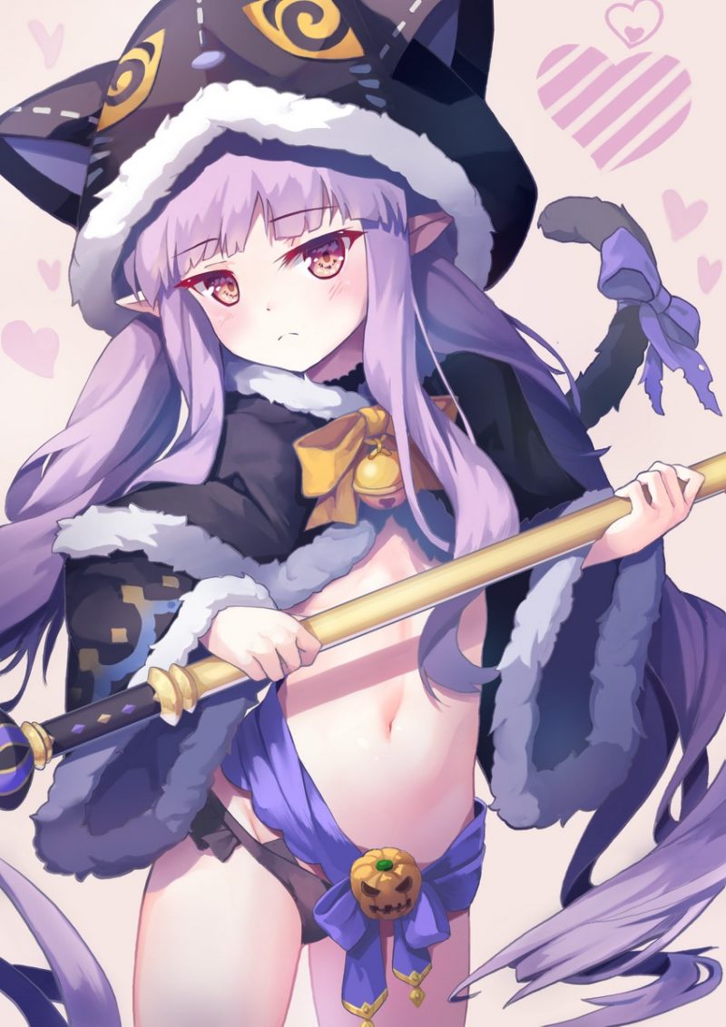 プリンセスコネクト!Re:Diveの9歳ロリ少女キョウカちゃんがかわいすぎてへんたいふしんしゃさんになりそうな二次エロ画像-27