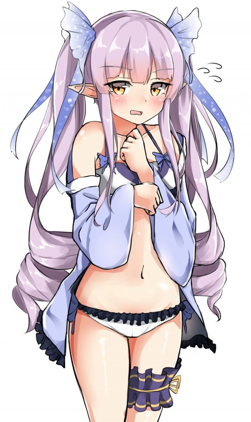 プリンセスコネクト!Re:Diveの9歳ロリ少女キョウカちゃんがかわいすぎてへんたいふしんしゃさんになりそうな二次エロ画像-32