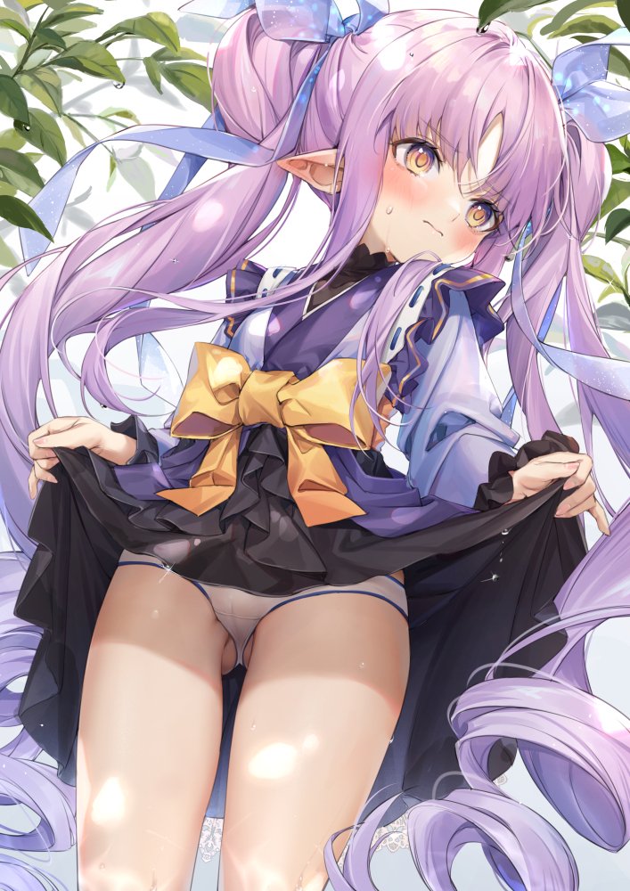 プリンセスコネクト!Re:Diveの9歳ロリ少女キョウカちゃんがかわいすぎてへんたいふしんしゃさんになりそうな二次エロ画像-36