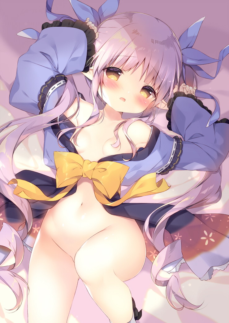 プリンセスコネクト!Re:Diveの9歳ロリ少女キョウカちゃんがかわいすぎてへんたいふしんしゃさんになりそうな二次エロ画像-40