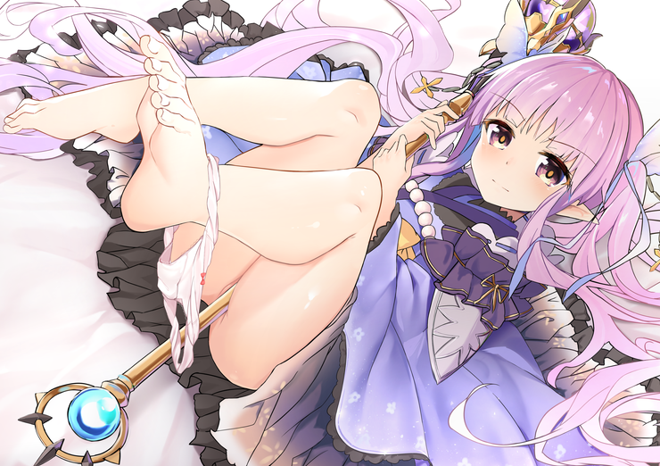 プリンセスコネクト!Re:Diveの9歳ロリ少女キョウカちゃんがかわいすぎてへんたいふしんしゃさんになりそうな二次エロ画像-58