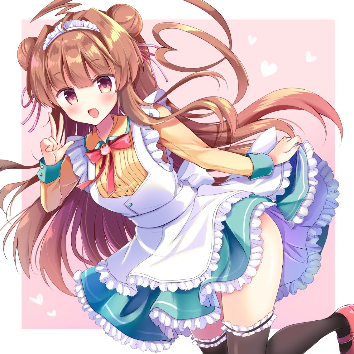 艦隊これくしょんのショートパンツまぶしいロリ美乳球磨ちゃんの二次エロ画像-16