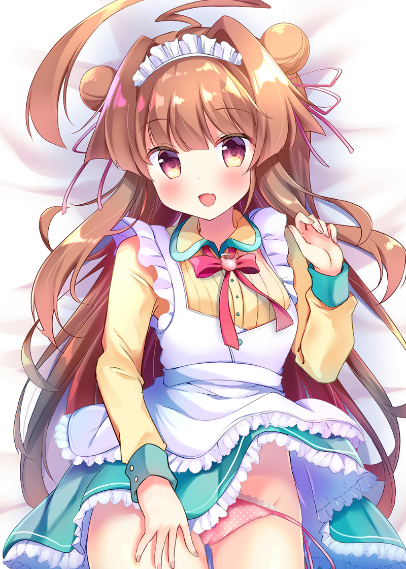 艦隊これくしょんのショートパンツまぶしいロリ美乳球磨ちゃんの二次エロ画像-49