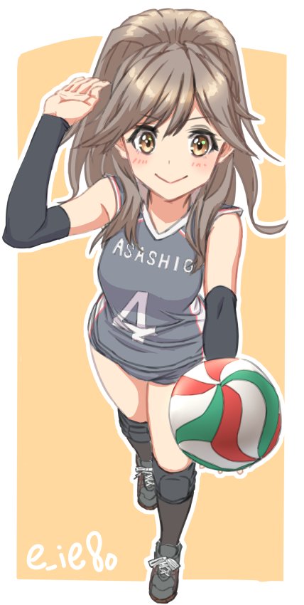 艦隊これくしょんのロリなのに合法っぽい色気を感じられる駆逐艦荒潮ちゃんの二次エロ画像100連発-6
