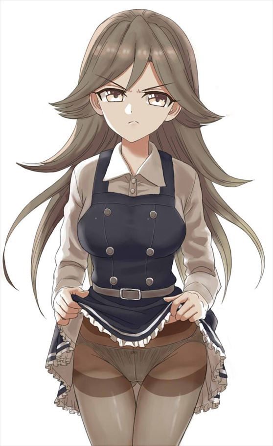 艦隊これくしょんのロリなのに合法っぽい色気を感じられる駆逐艦荒潮ちゃんの二次エロ画像100連発-11