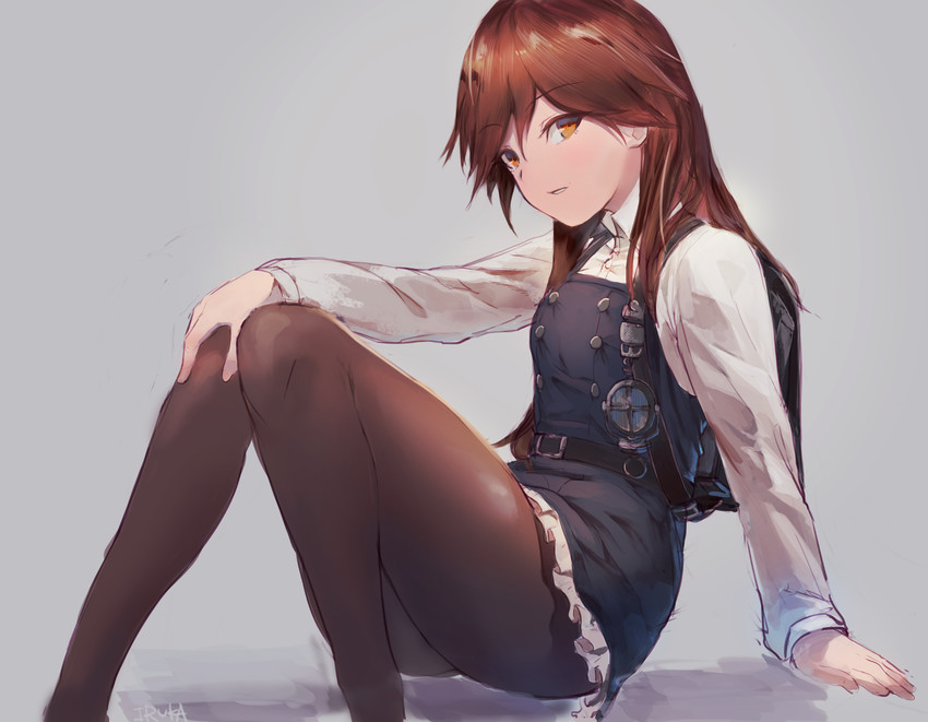 艦隊これくしょんのロリなのに合法っぽい色気を感じられる駆逐艦荒潮ちゃんの二次エロ画像100連発-40