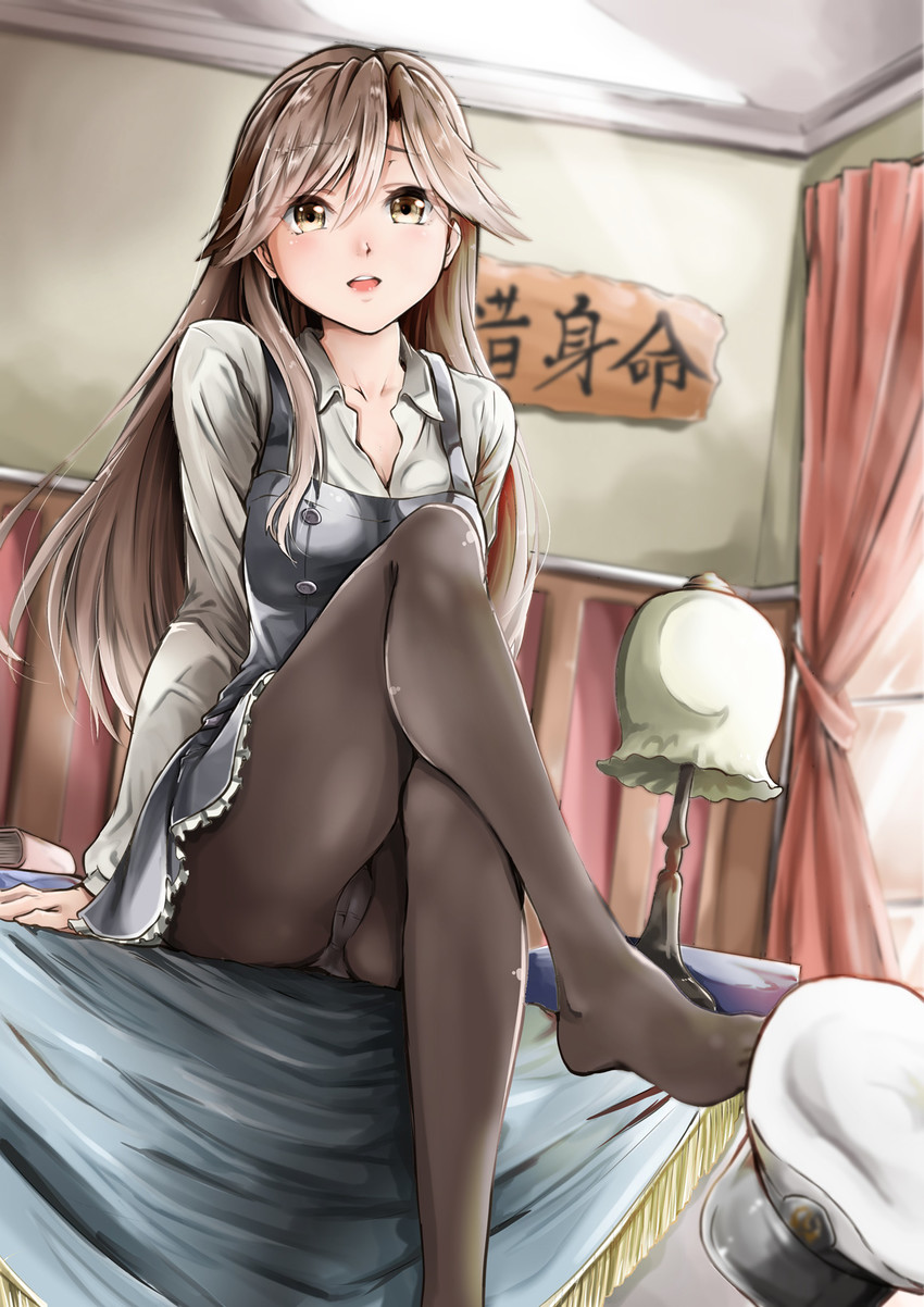 艦隊これくしょんのロリなのに合法っぽい色気を感じられる駆逐艦荒潮ちゃんの二次エロ画像100連発-82