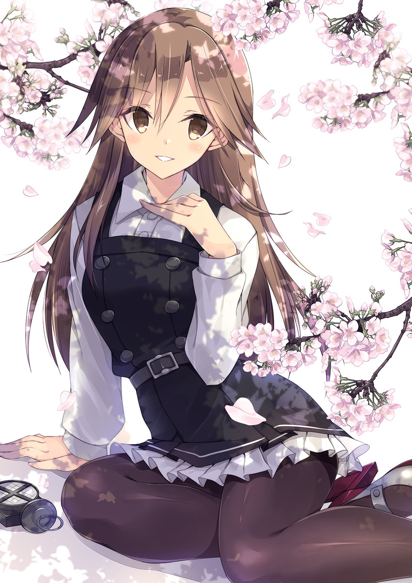 艦隊これくしょんのロリなのに合法っぽい色気を感じられる駆逐艦荒潮ちゃんの二次エロ画像100連発-91