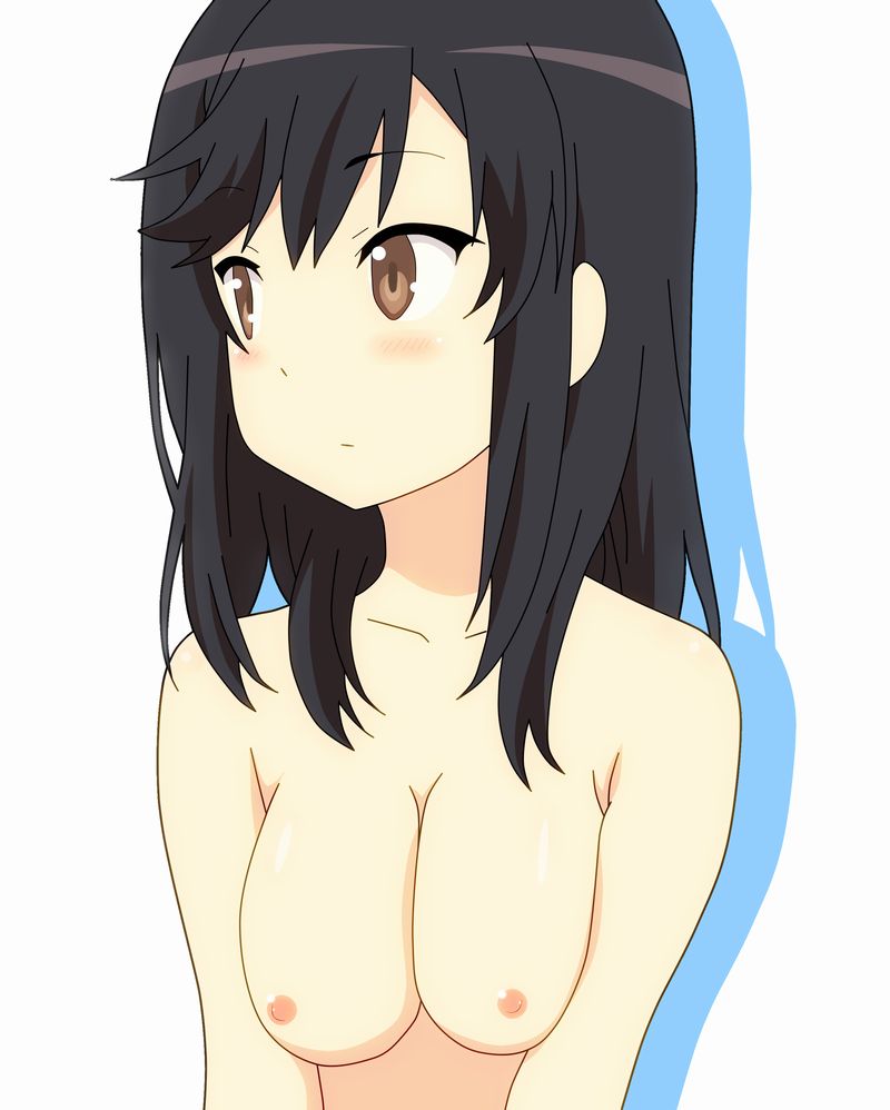 のんのんびよりの大人っぽくて小五ロリには見えないJS一条蛍ちゃんの二次エロ画像-5