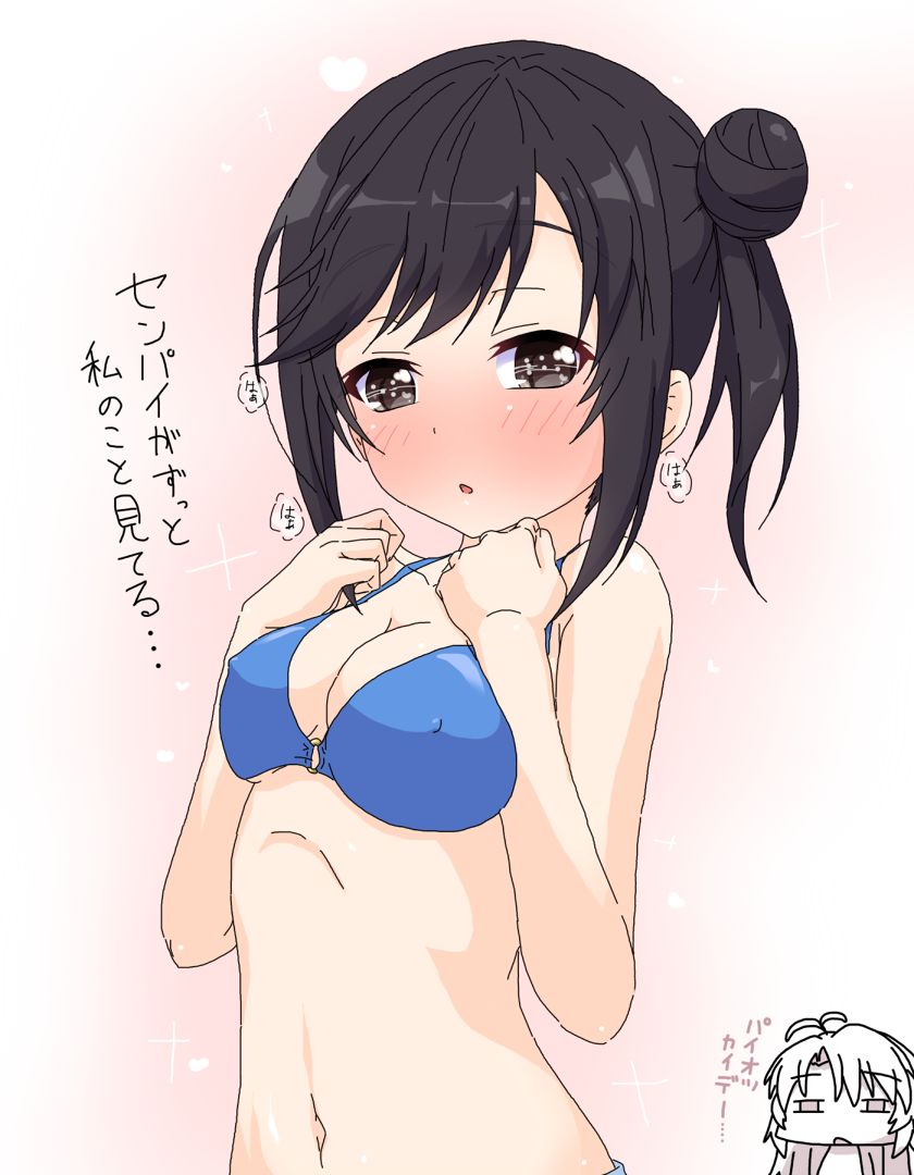 のんのんびよりの大人っぽくて小五ロリには見えないJS一条蛍ちゃんの二次エロ画像-7