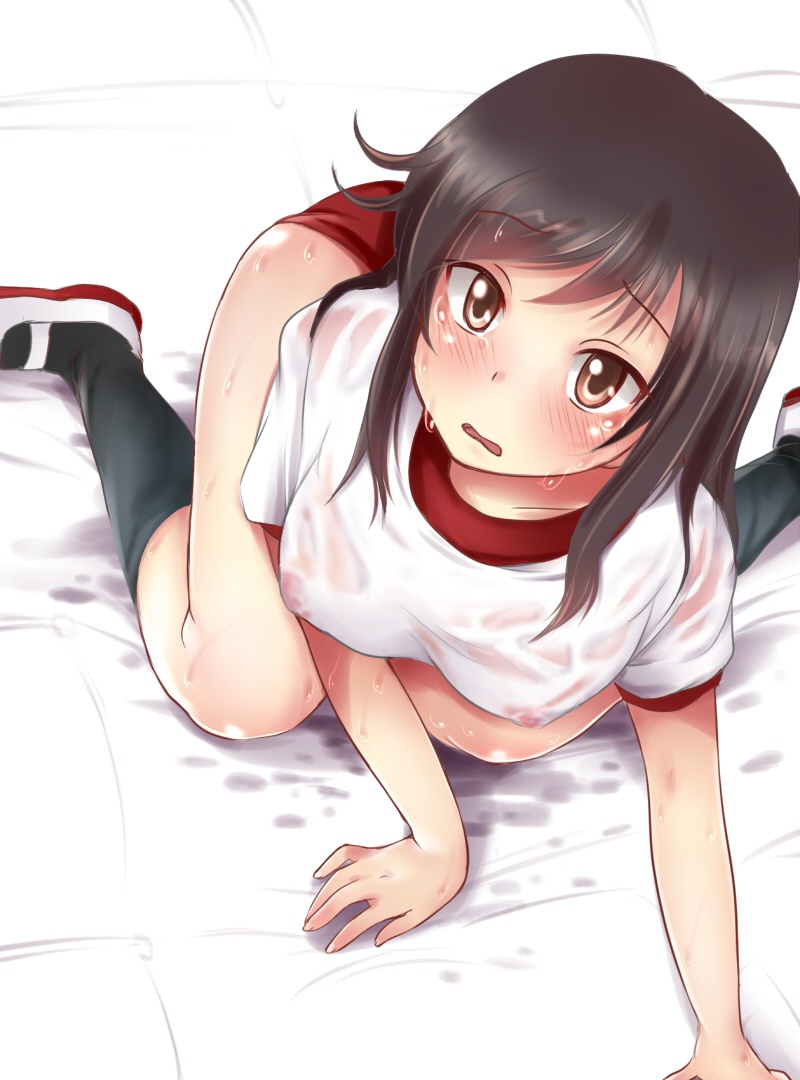 のんのんびよりの大人っぽくて小五ロリには見えないJS一条蛍ちゃんの二次エロ画像-16