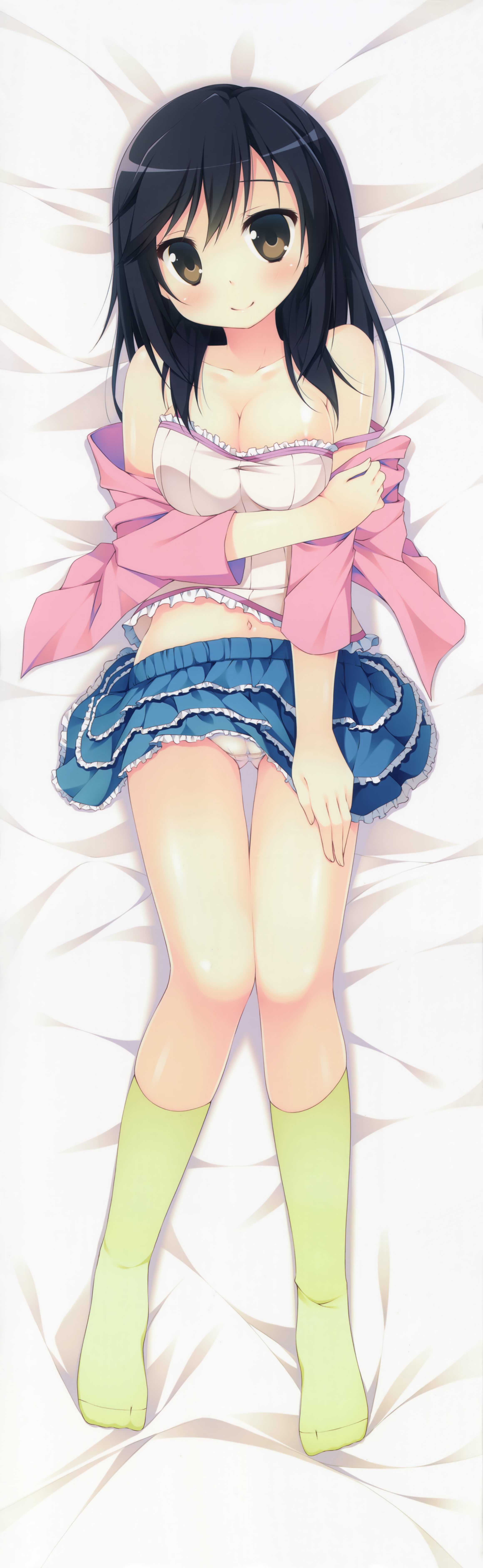 のんのんびよりの大人っぽくて小五ロリには見えないJS一条蛍ちゃんの二次エロ画像-39