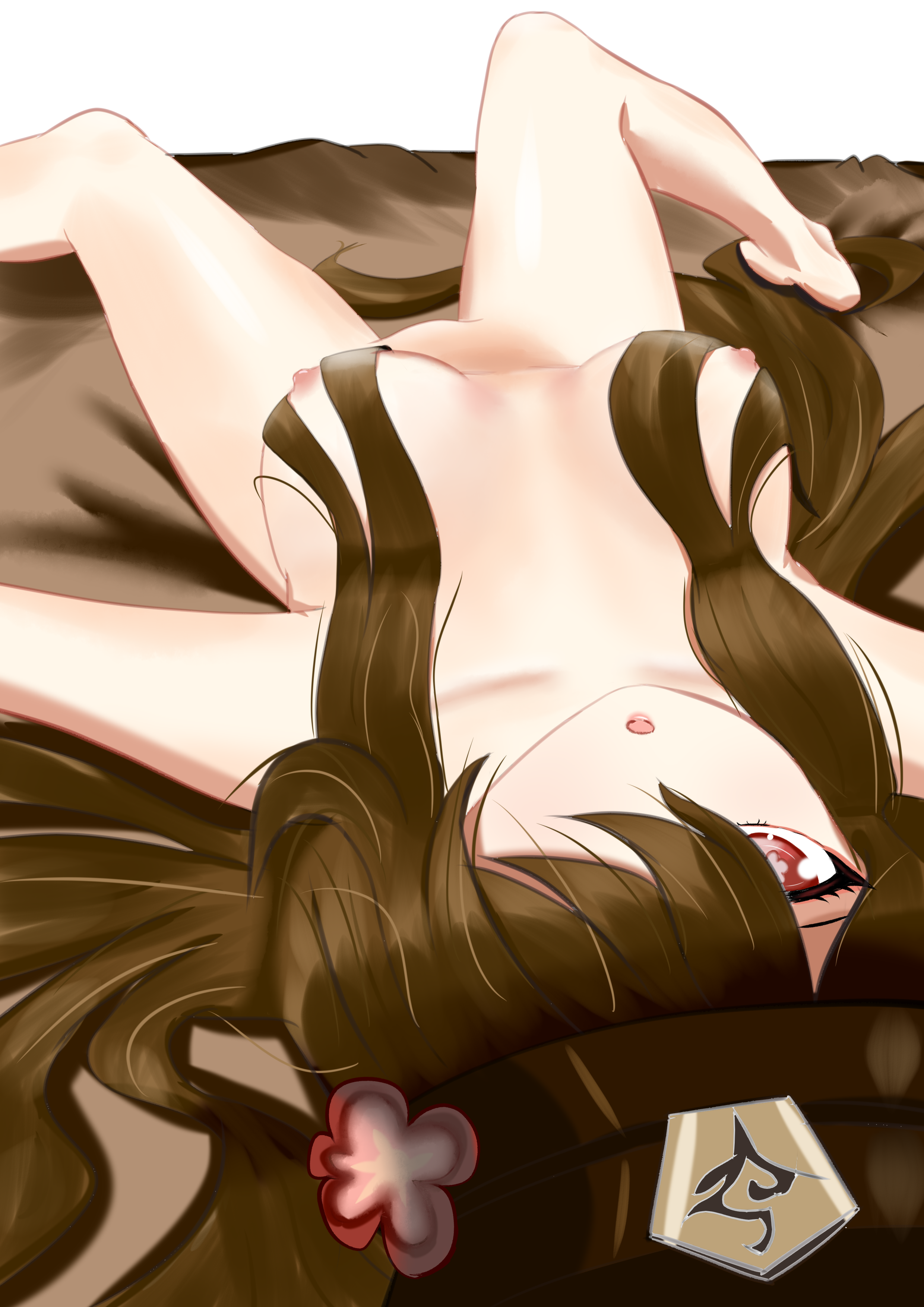 原神(genshin impact)の葬儀屋ロリ少女hutaoこと胡桃ちゃんの二次エロ画像-48