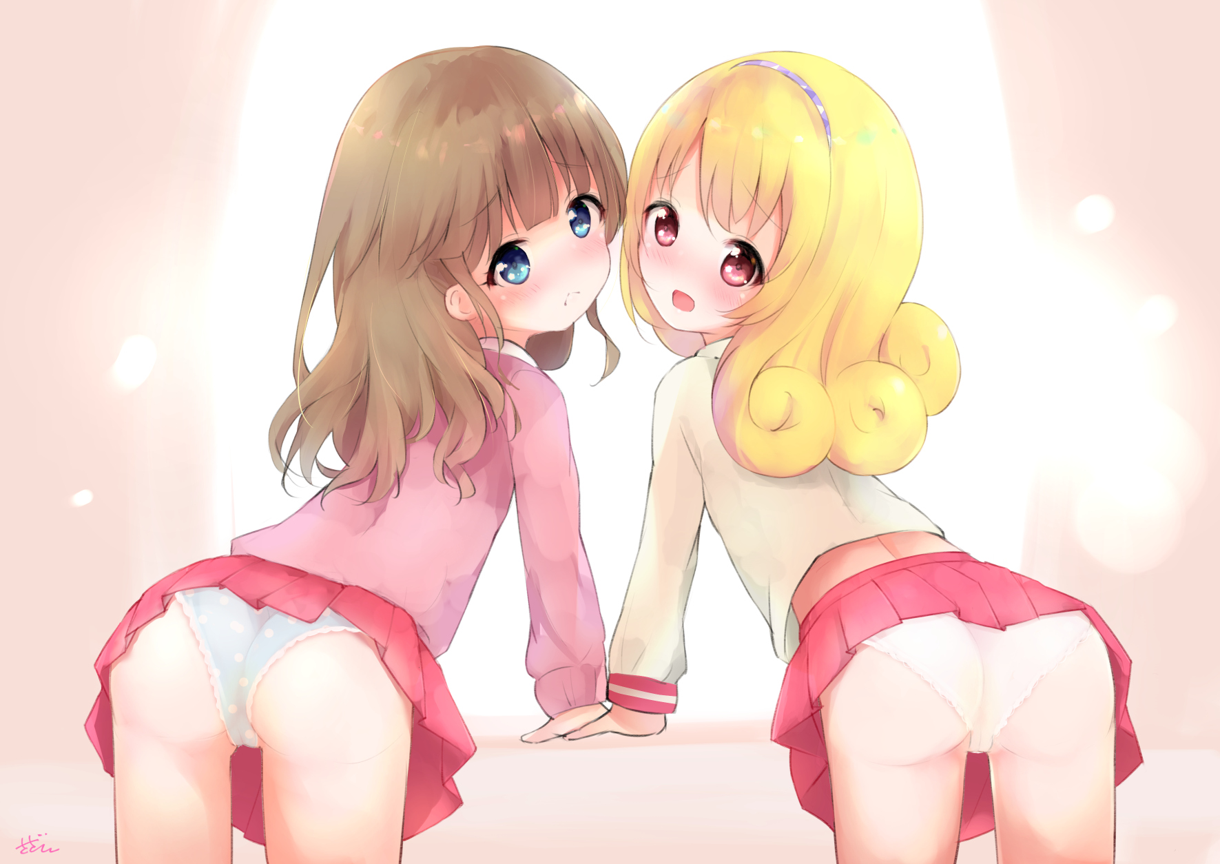 ミュークルドリーミーの女子中学生、JC1年なロリ主人公日向ゆめちゃんの二次エロ画像-23