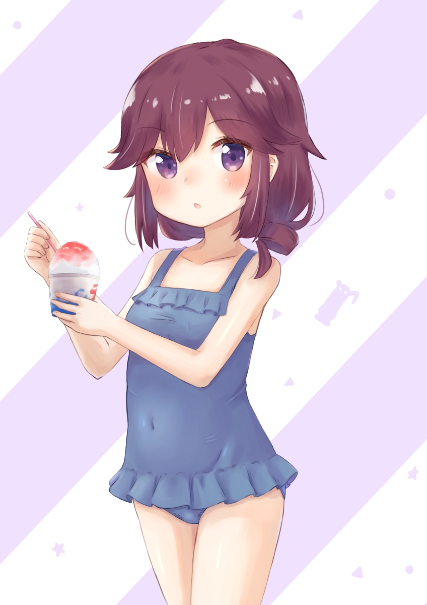 まちカドまぞくの妹軍師、JS4年でおっぱい大きめな吉田良子ちゃんのロリかわいい二次エロ画像-11