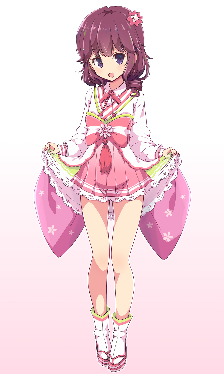 まちカドまぞくの妹軍師、JS4年でおっぱい大きめな吉田良子ちゃんのロリかわいい二次エロ画像-12
