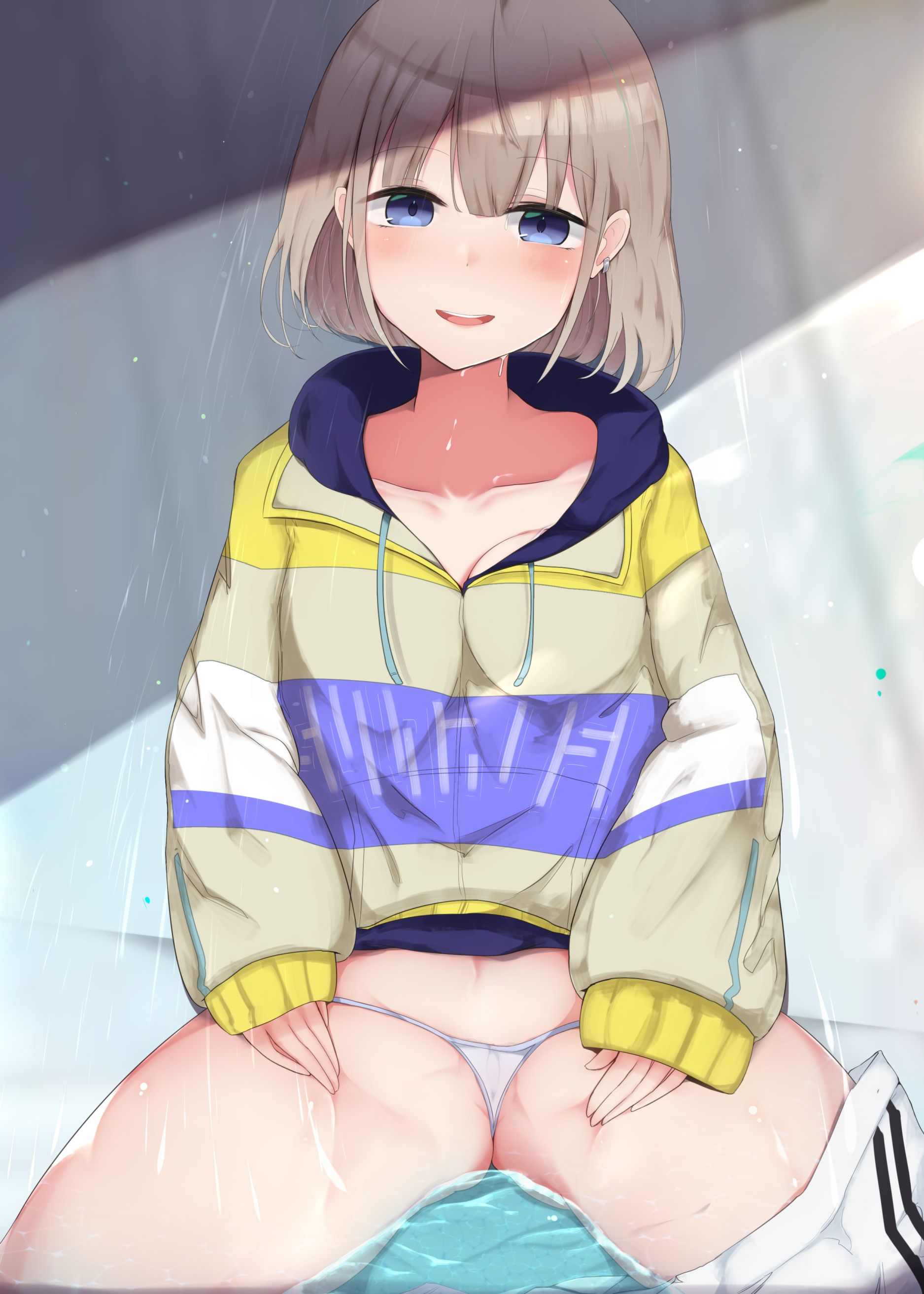 アイドルマスターシャイニーカラーズのJC2年生アイドル芹沢あさひちゃんの二次エロ画像-54