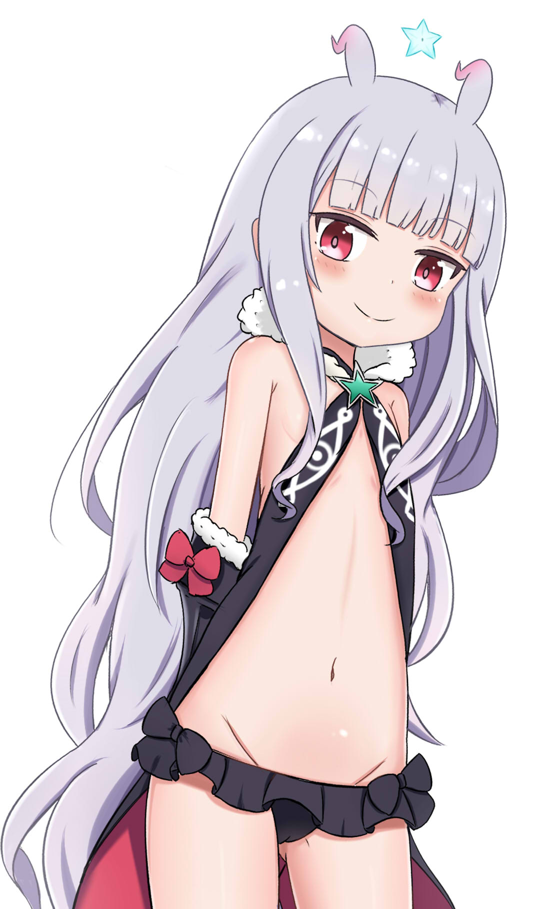 世界征服～謀略のズヴィズダー～のカリスマロリ総帥ヴィニエイラ様こと星宮ケイトちゃんの二次エロ画像-7