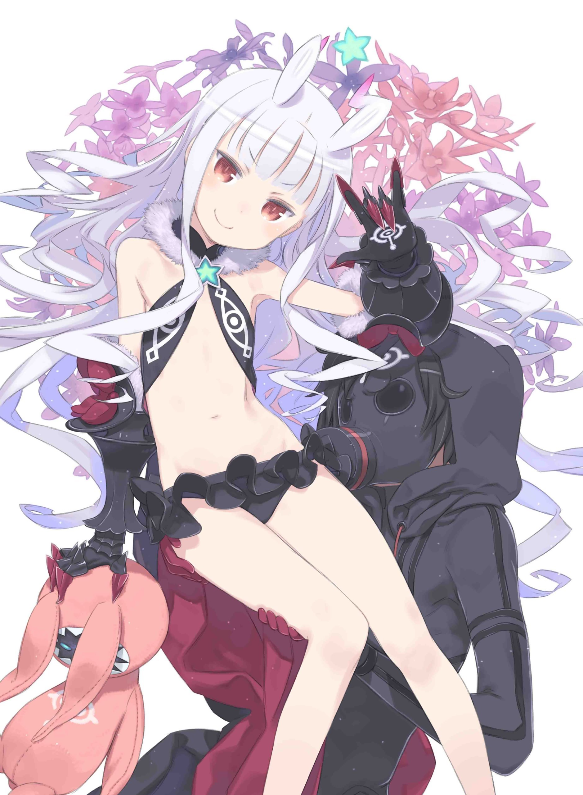 世界征服～謀略のズヴィズダー～のカリスマロリ総帥ヴィニエイラ様こと星宮ケイトちゃんの二次エロ画像-74
