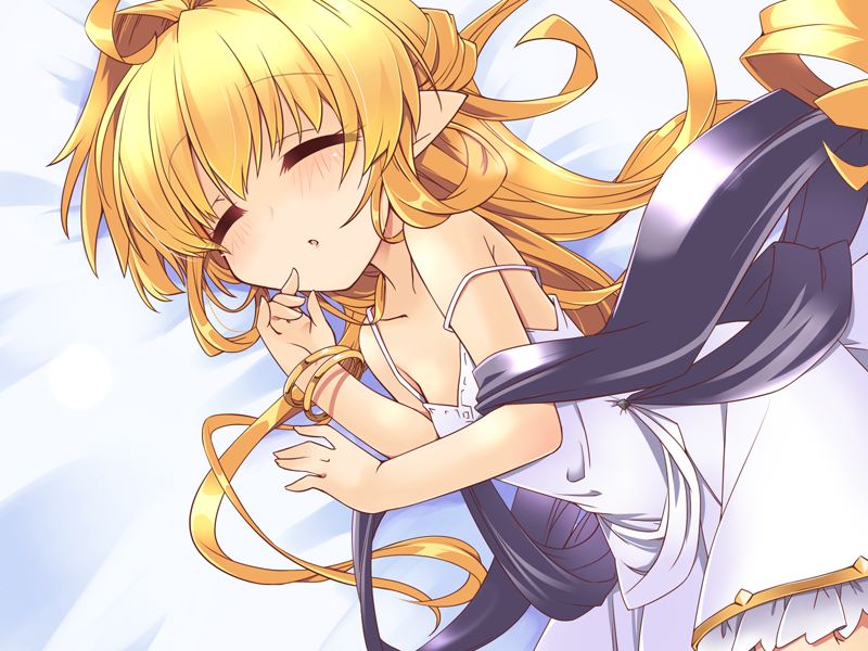 グランブルーファンタジーの金髪碧眼ロリハーヴィンなメリッサベルちゃんの二次エロ画像-18