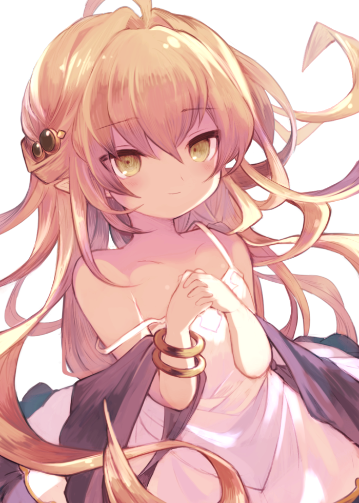 グランブルーファンタジーの金髪碧眼ロリハーヴィンなメリッサベルちゃんの二次エロ画像-33