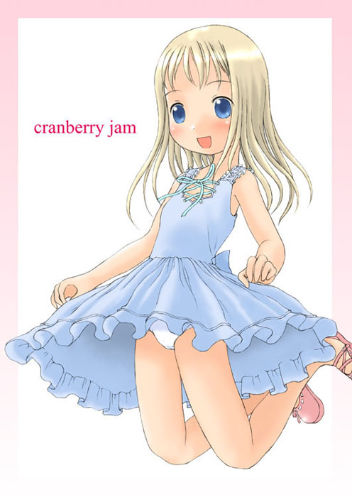 苺ましまろの金髪碧眼ロリ美少女アナ・コッポラ(Ana Coppola)ちゃんの二次エロ画像-13