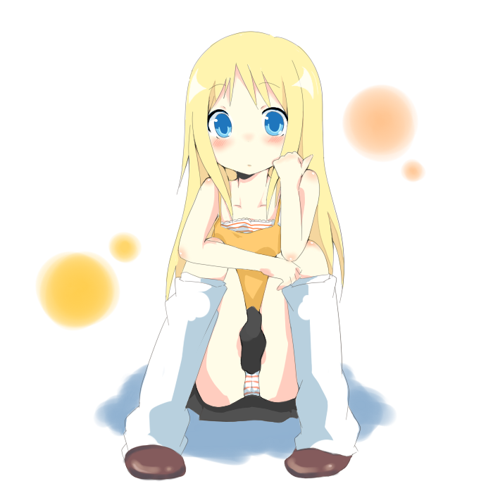 苺ましまろの金髪碧眼ロリ美少女アナ・コッポラ(Ana Coppola)ちゃんの二次エロ画像-23