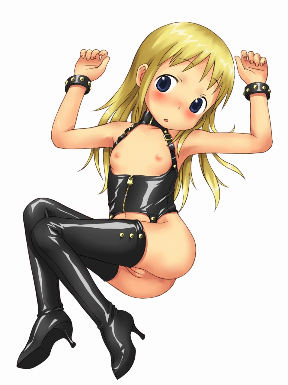 苺ましまろの金髪碧眼ロリ美少女アナ・コッポラ(Ana Coppola)ちゃんの二次エロ画像-30