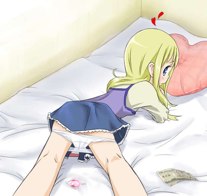 苺ましまろの金髪碧眼ロリ美少女アナ・コッポラ(Ana Coppola)ちゃんの二次エロ画像-36