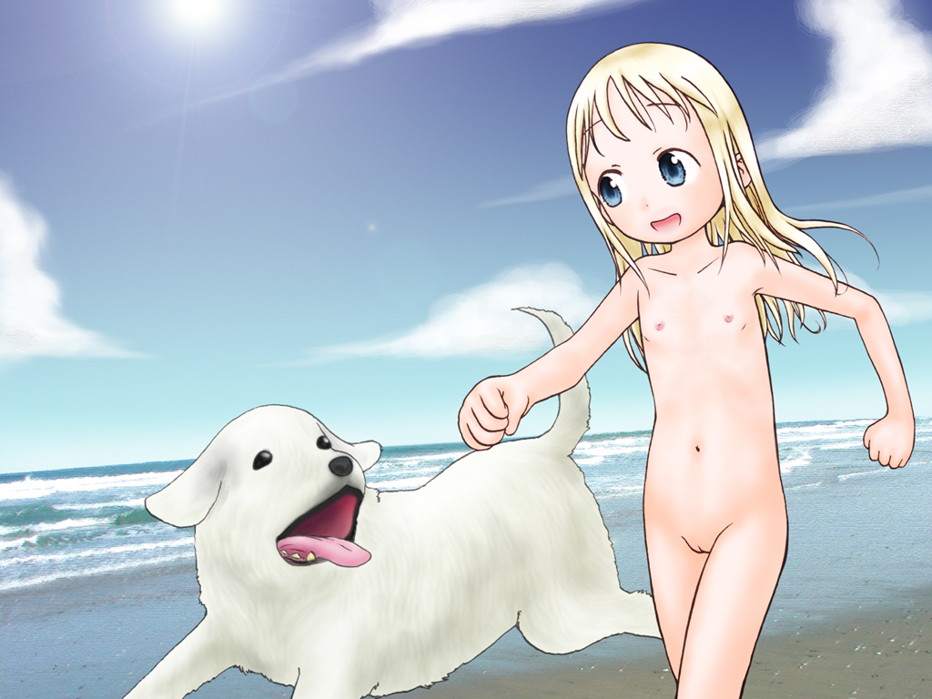 苺ましまろの金髪碧眼ロリ美少女アナ・コッポラ(Ana Coppola)ちゃんの二次エロ画像-47